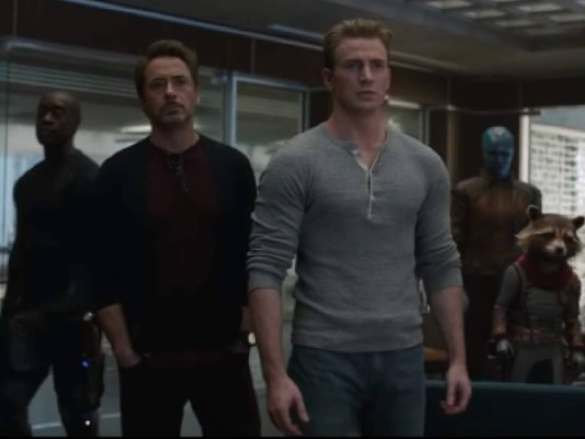 'Avengers Endgame': Los héroes más poderosos del planeta vuelven a pelear juntos en nuevo tráiler