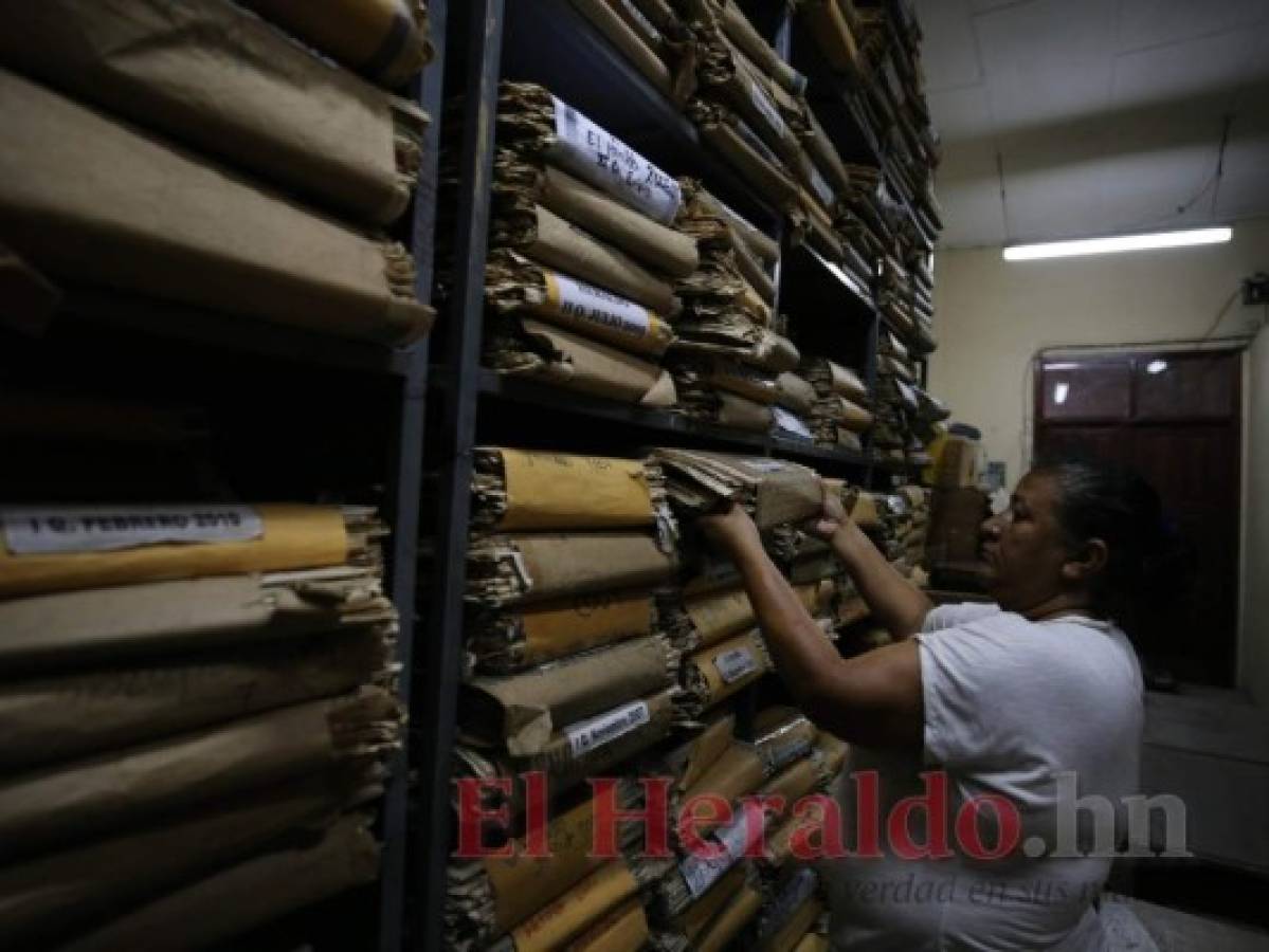 La Hemeroteca Nacional, un tesoro y testigo del pasado