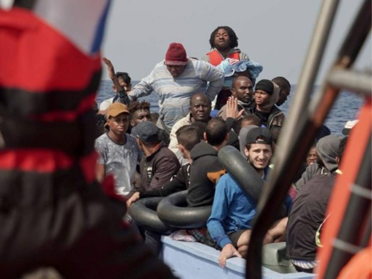 En el mundo hay 272 millones de migrantes, según la ONU