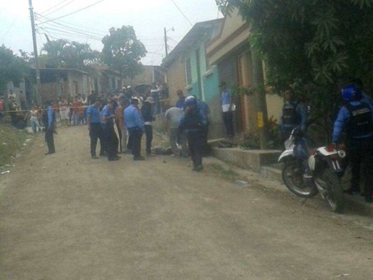 Honduras: Matan a joven a escasos metros de una posta policial