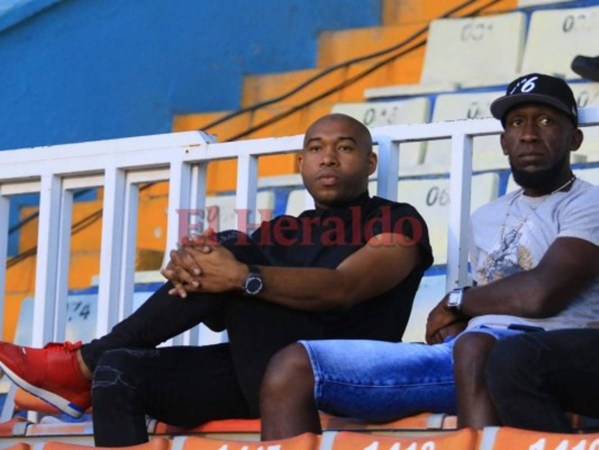 Wilson Palacios y su futuro incierto para regresar a las canchas