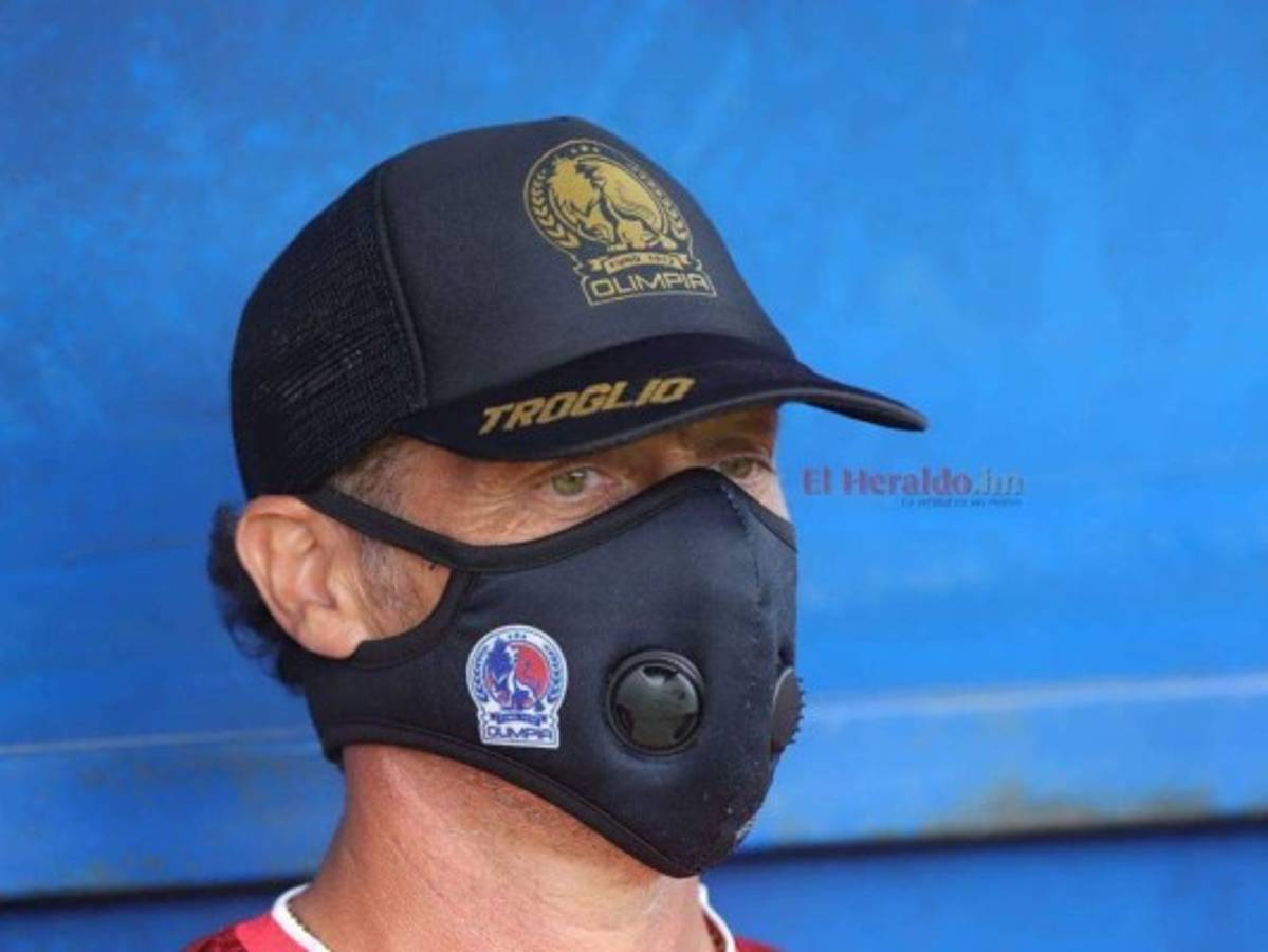 Troglio: 'Me han llamado 10 técnicos argentinos que quieren que los recomiende en Olimpia”  