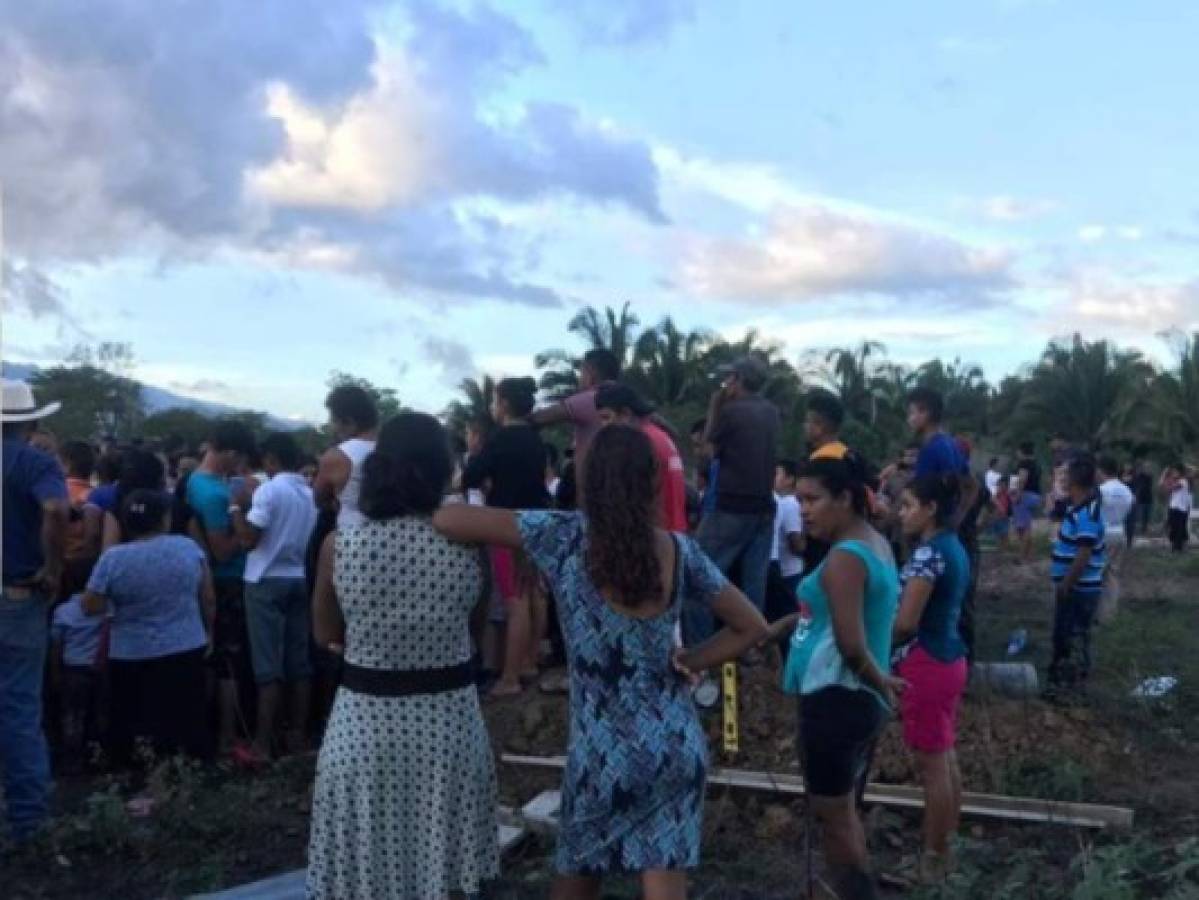 Jóvenes mueren atropellados cuando se tomaban una selfie en Trujillo