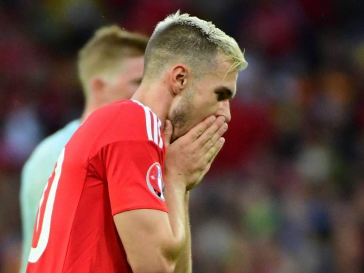 Histórico... Bélgica 1-3 Gales y el Dragón se cita con Portugal en semis de la Eurocopa