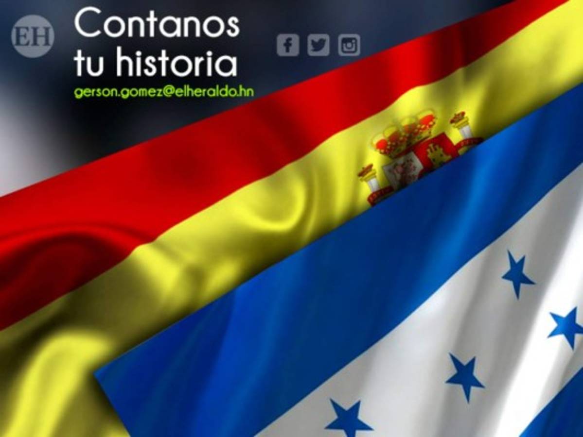 Hondureño en España, contanos tu historia