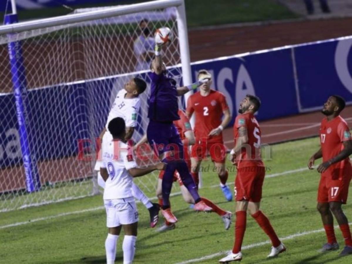 Honduras pierde 0-2 ante Canadá y 'Bolillo' no tiene síntomas de querer renunciar  