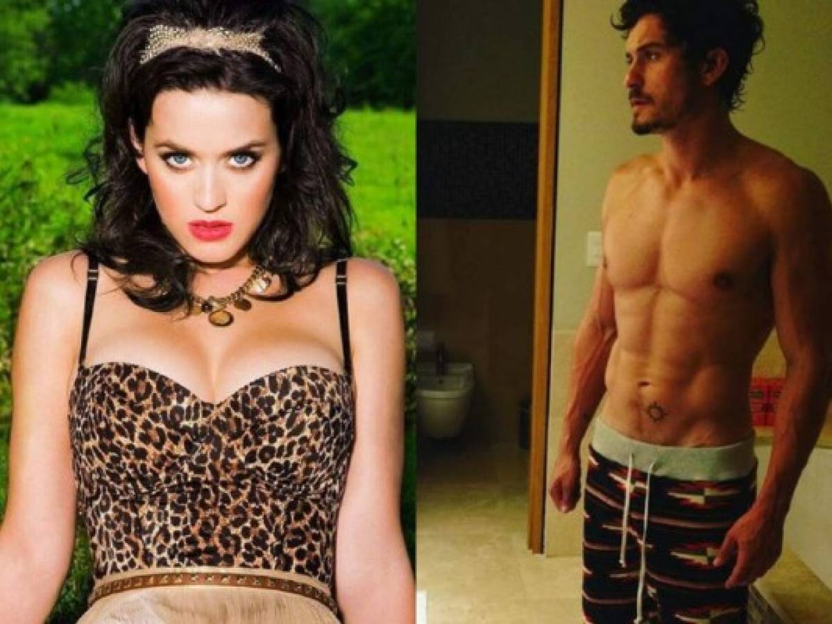 Por error, Katy Perry publica íntimo y provocativo mensaje que enviaría a Orlando Bloom