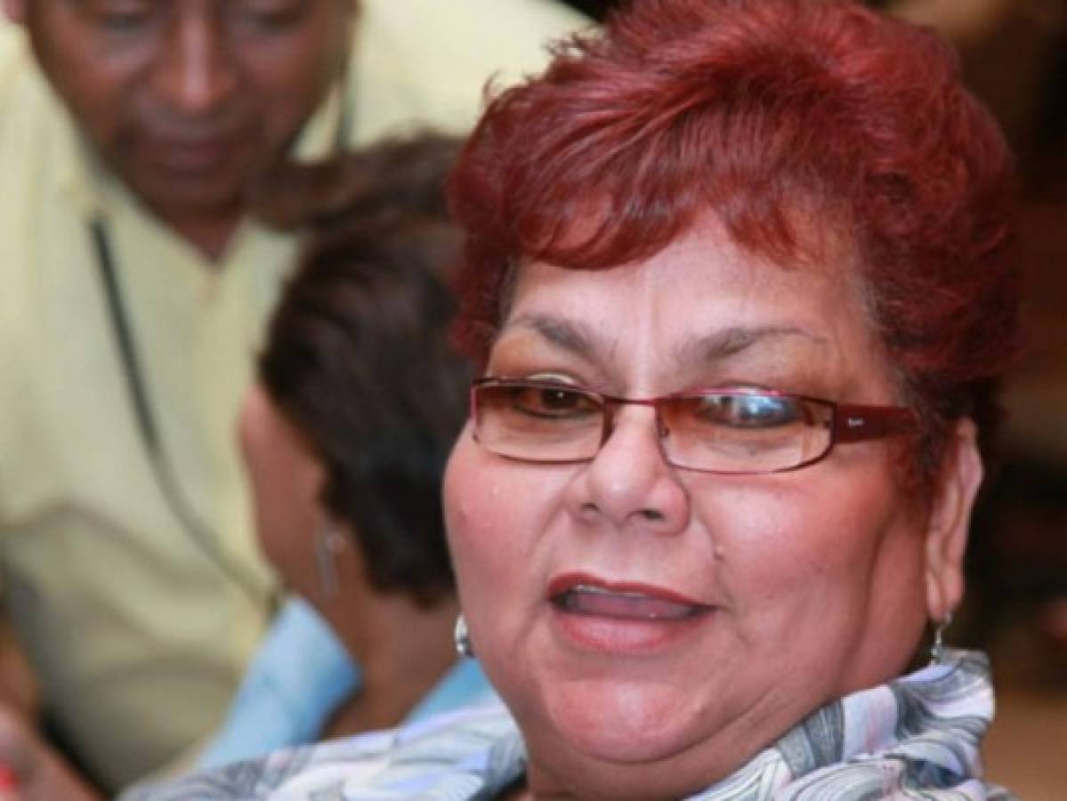 Honduras: Exfuncionaria municipal Ada Muñoz se defenderá en libertad