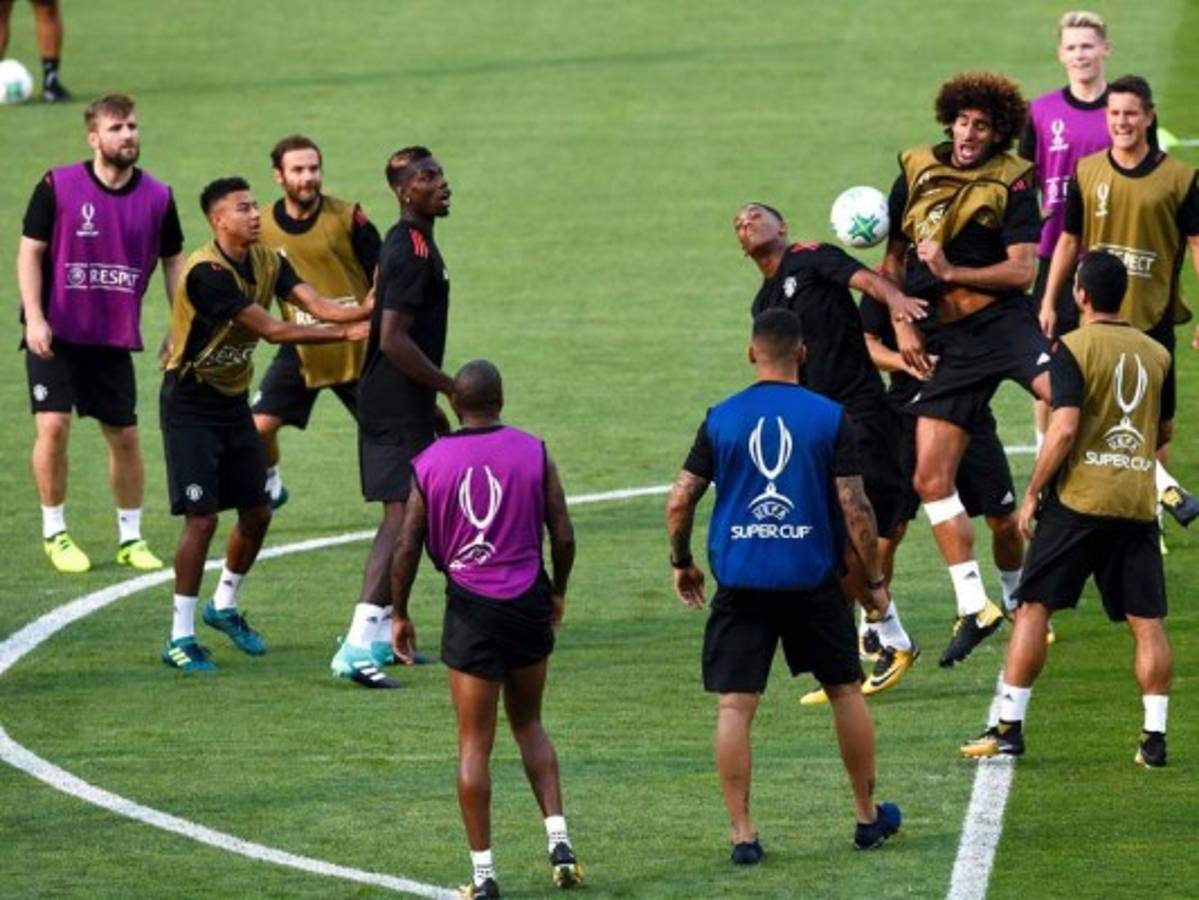 Real Madrid-Manchester United: ¿A qué hora disputarán la Supercopa de Europa?