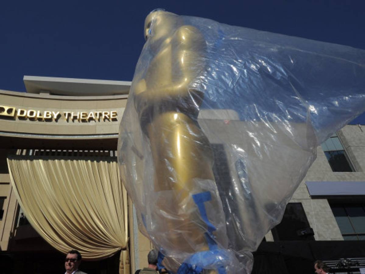 Argo hace historia y se lleva el Óscar a Mejor película 2013