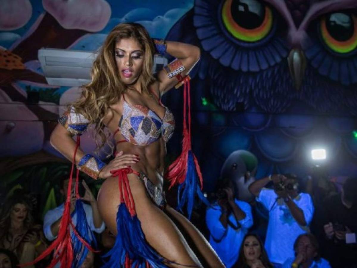 FOTOS: Conoce a Rosie Oliveira, la sexy ganadora de Miss Bumbum 2017