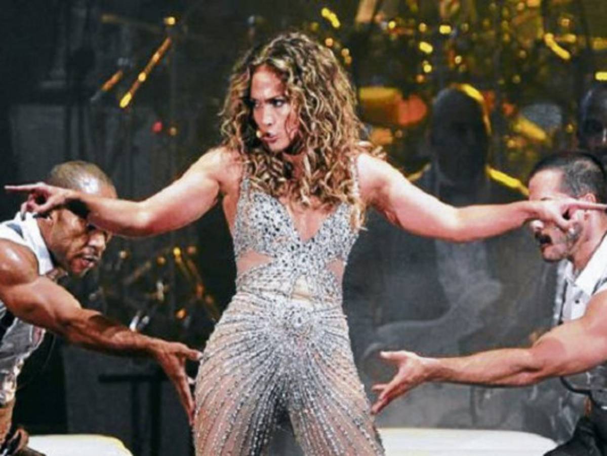 Jennifer López inició su gira mundial