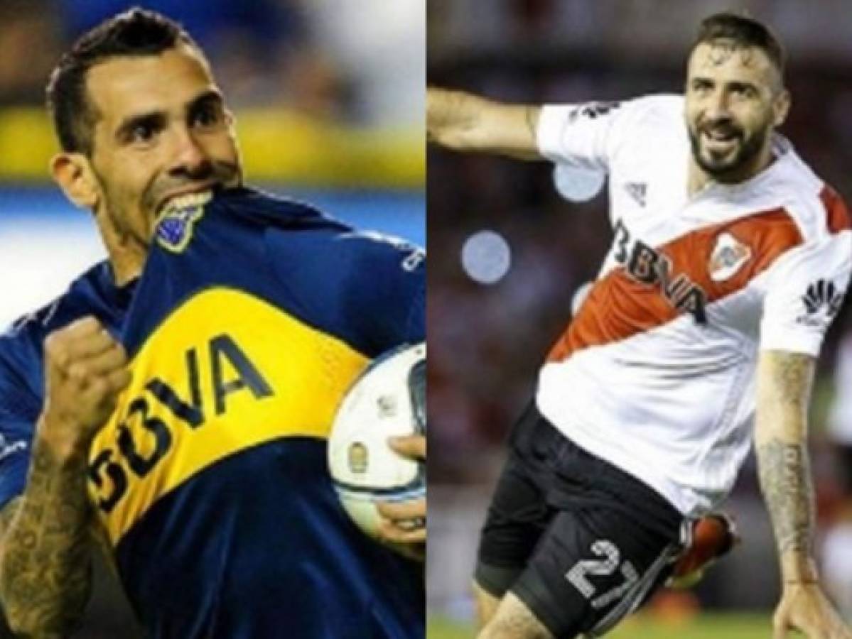 River y Boca arrancarán de locales semifinales de la Copa Libertadores