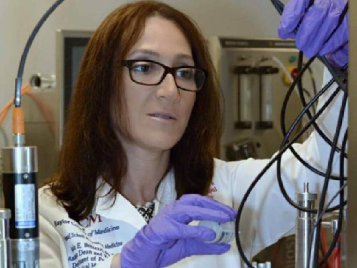 María Elena Bottazzi: 'Vacuna reducirá la severidad de la enfermedad'