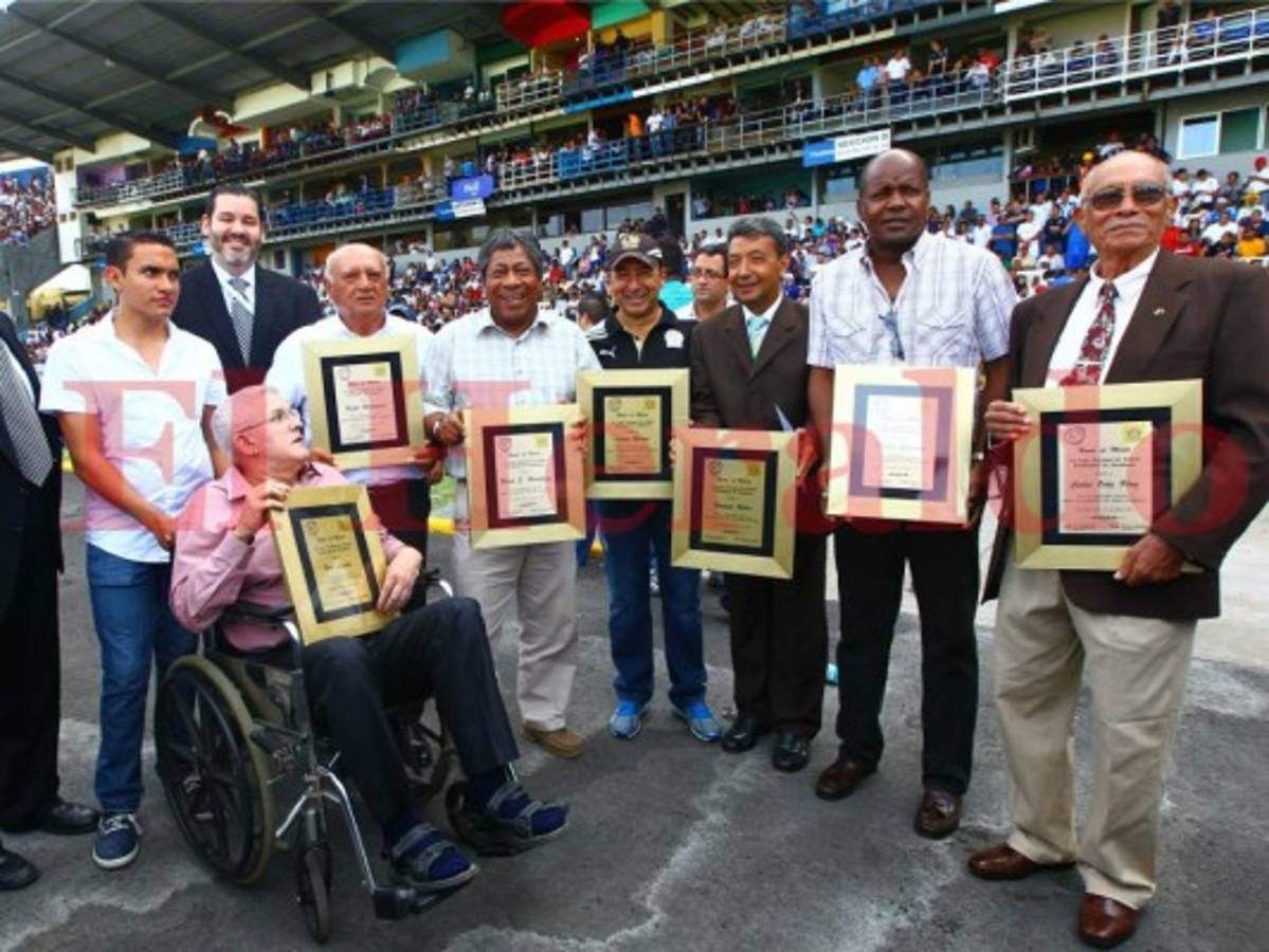 Murió el doctor Raúl Leitzelar, expresidente de los Pumas de la UNAH