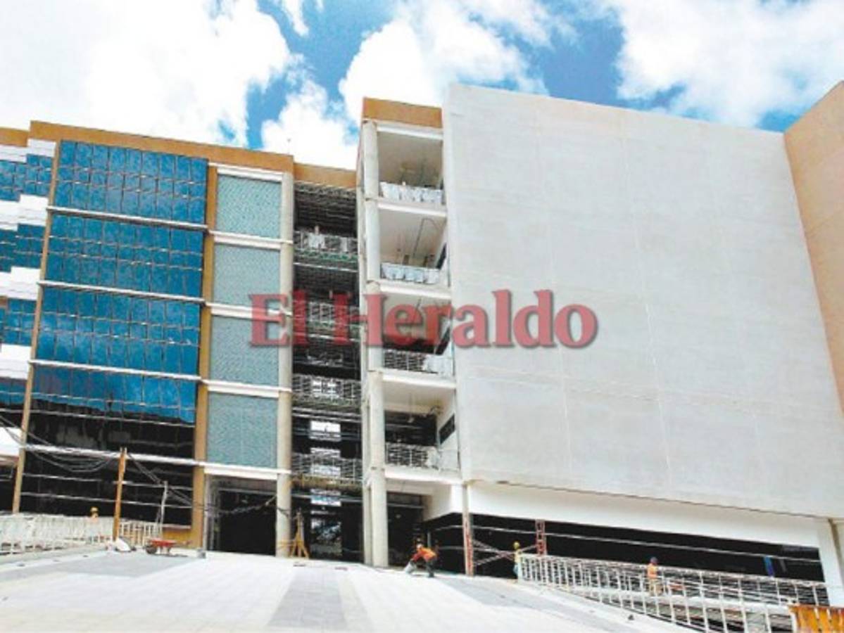 En febrero abre moderno edificio 1847 de la UNAH