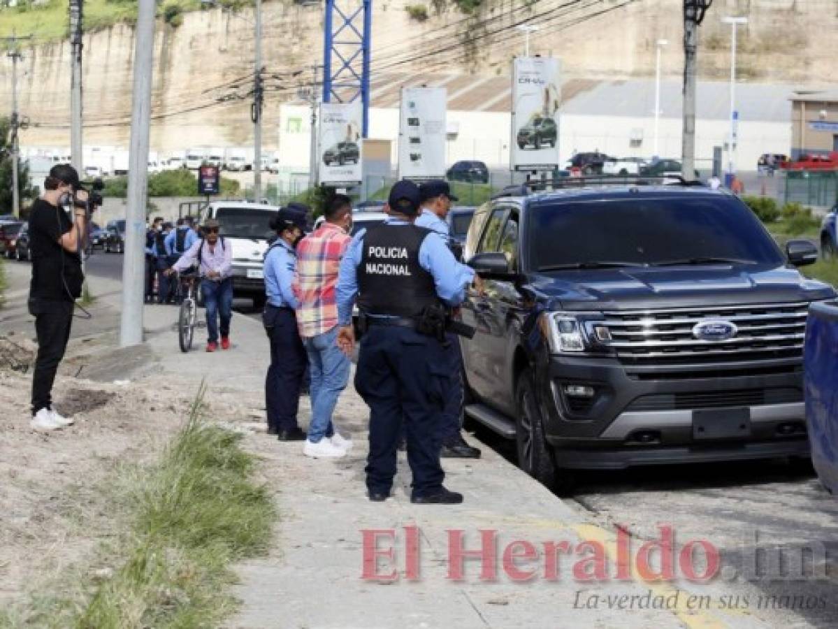 Tras persecución capturan a hombre acusado por el delito de violación