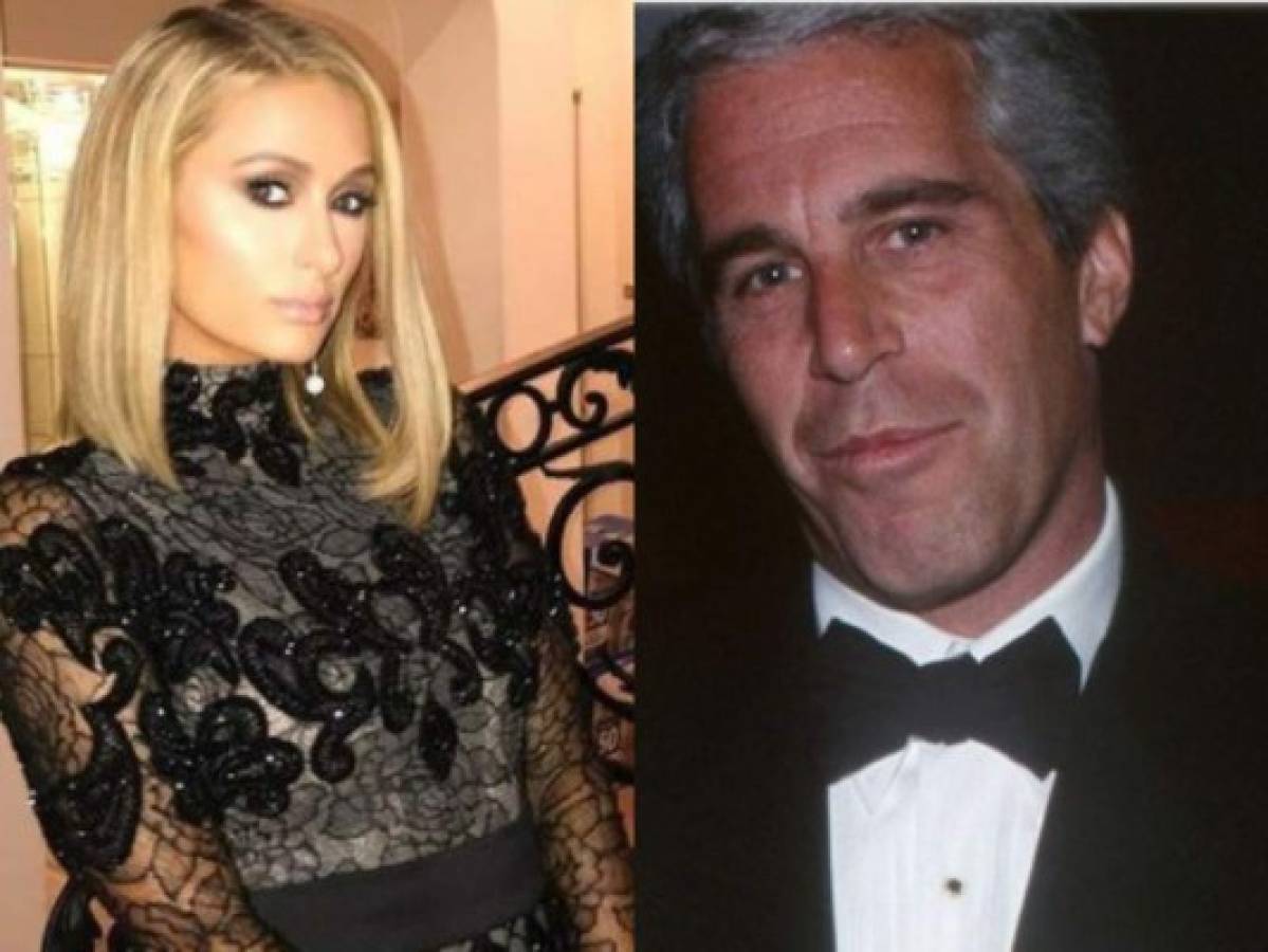 'Sería perfecta para Jeffrey”: Paris Hilton estuvo en la mira de Jeffrey Epstein