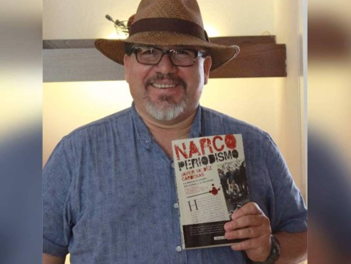 Capturan a Heriberto, alias 'El Koala', presunto asesino del periodista mexicano Javier Valdez