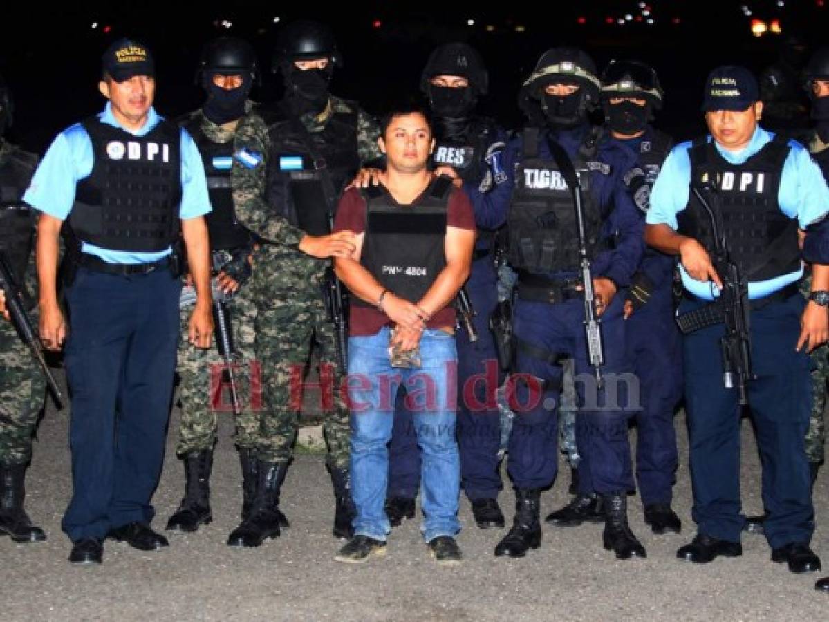 Condenan a dos narcos hondureños en Estados Unidos