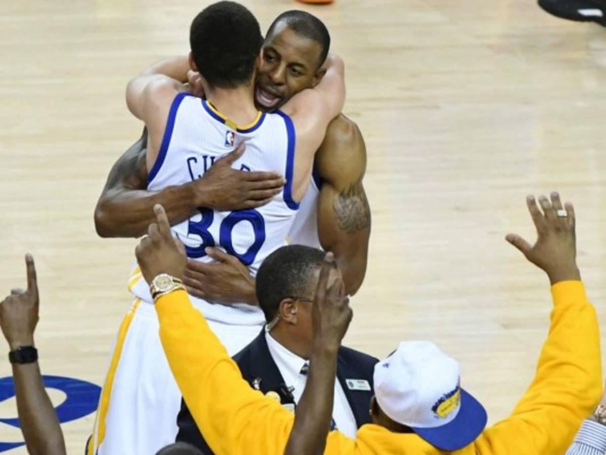 Warriors a la final de tras vencer al Thunder 96-88 y se enfrentará a los Cavaliers