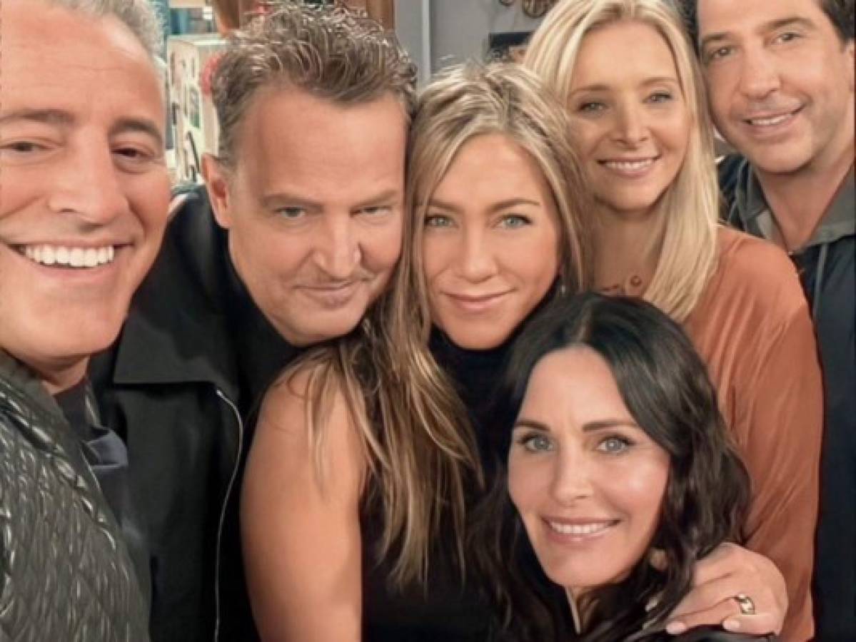 ¿Cuánto dinero ganó el elenco de 'Friends' por la reunión?  
