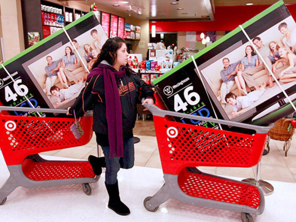 Locura provoca Viernes Negro en Estados Unidos