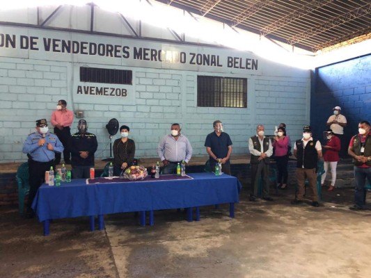 Mercado Zonal Belén reabrirá sus puertas con estrictas medidas de bioseguridad