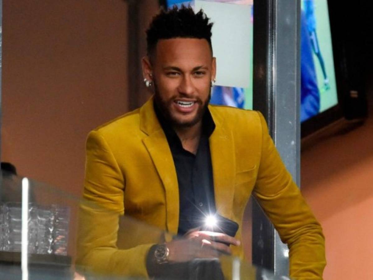 Neymar, la telenovela del fichaje más esperado y 'La casa de papel'