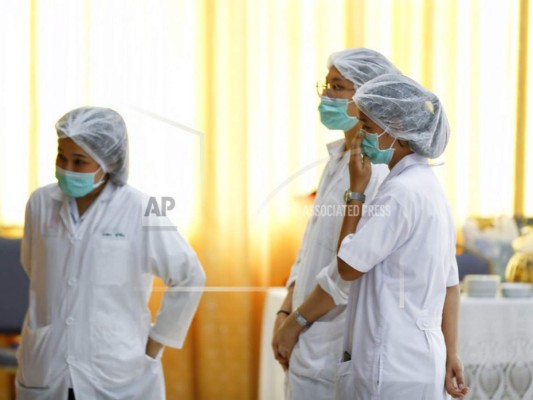 Los niños rescatados en Tailandia no podrán asistir a la final del Mundial de Rusia 2018