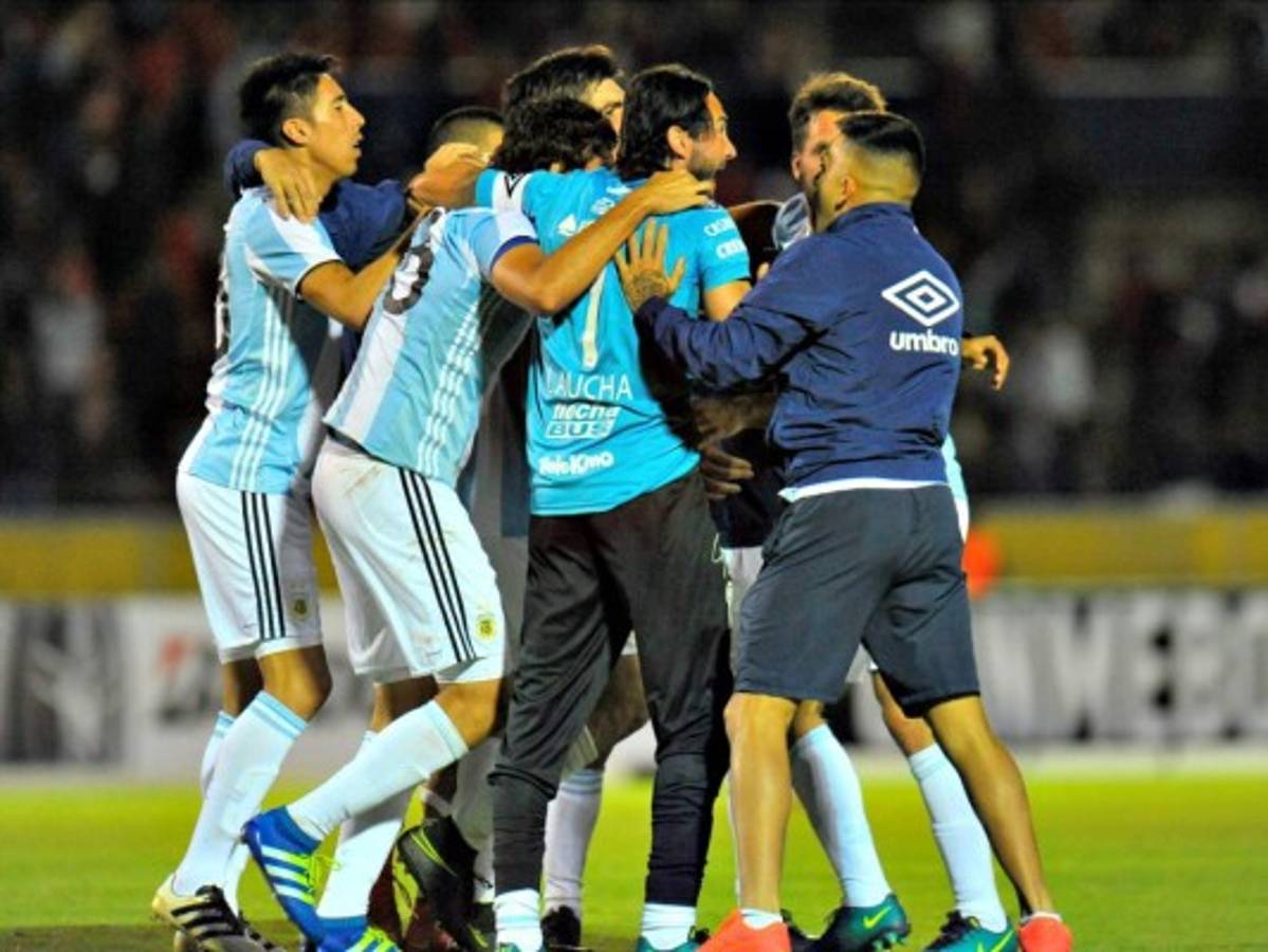 La odisea, trágica, increíble e histórica clasificación del Atlético Tucumán a la fase 3 de la Copa Libertadores