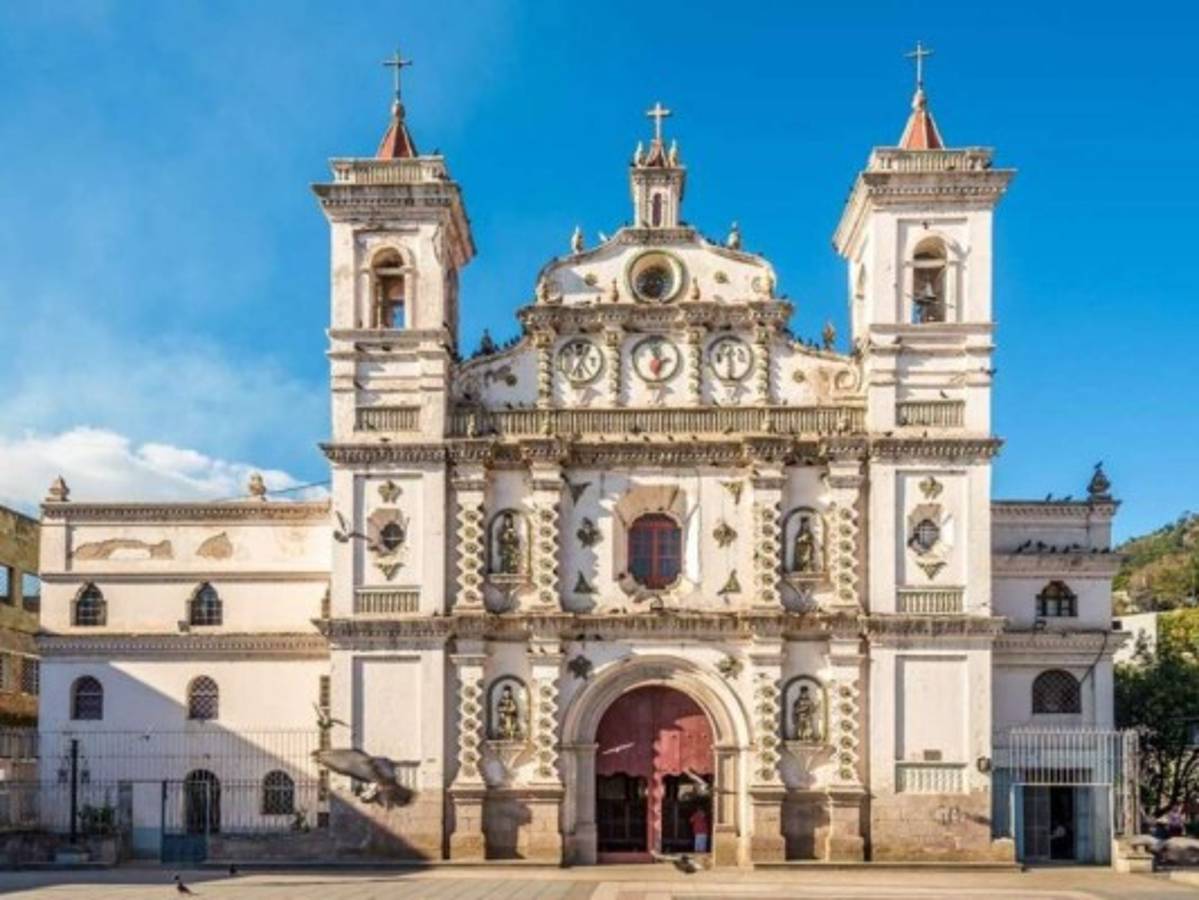 En 1880 fue trasladada la capital a Tegucigalpa.