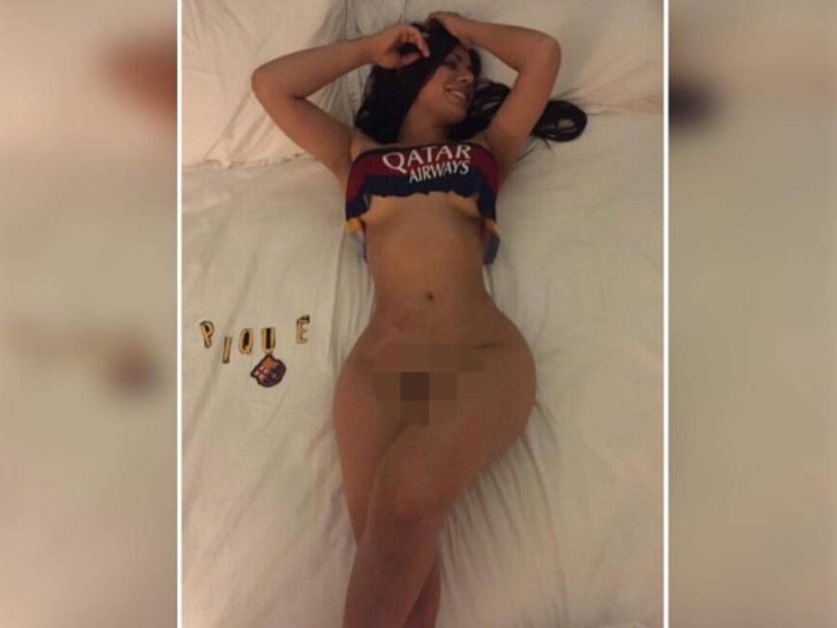 Miss Bum Bum cumple su candente promesa