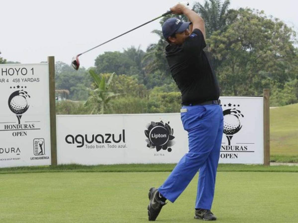 Armada hondureña lista para el PGA Tour Latinoamérica