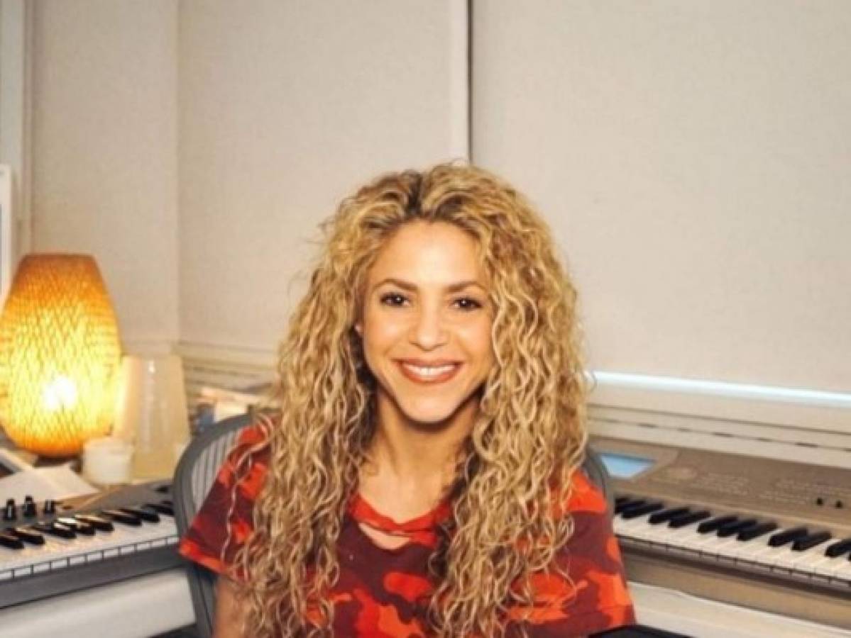 El misterioso video de Shakira que provoca emoción a sus fans en Instagram