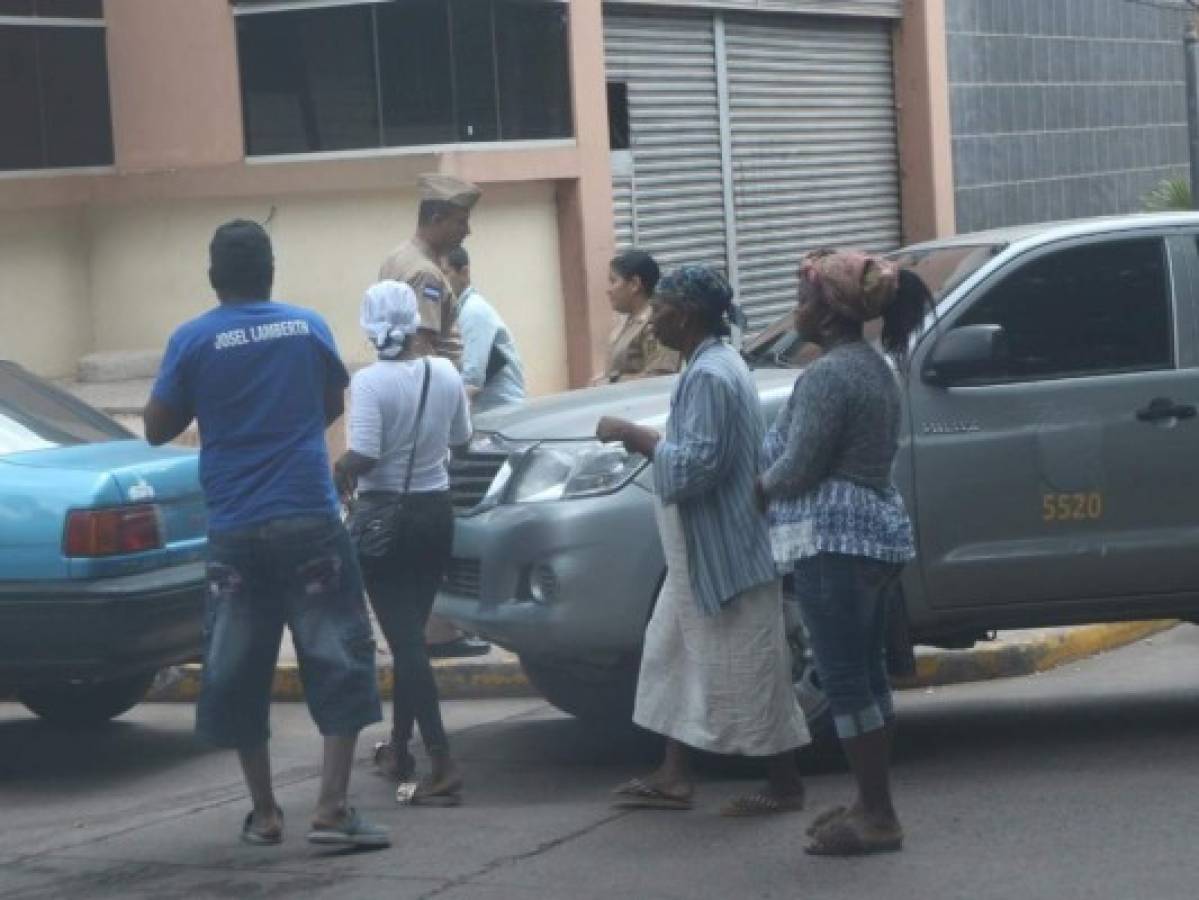 Muere miembro de la Fuerza Naval nueve días después de explosión en buque Punta Caxinas