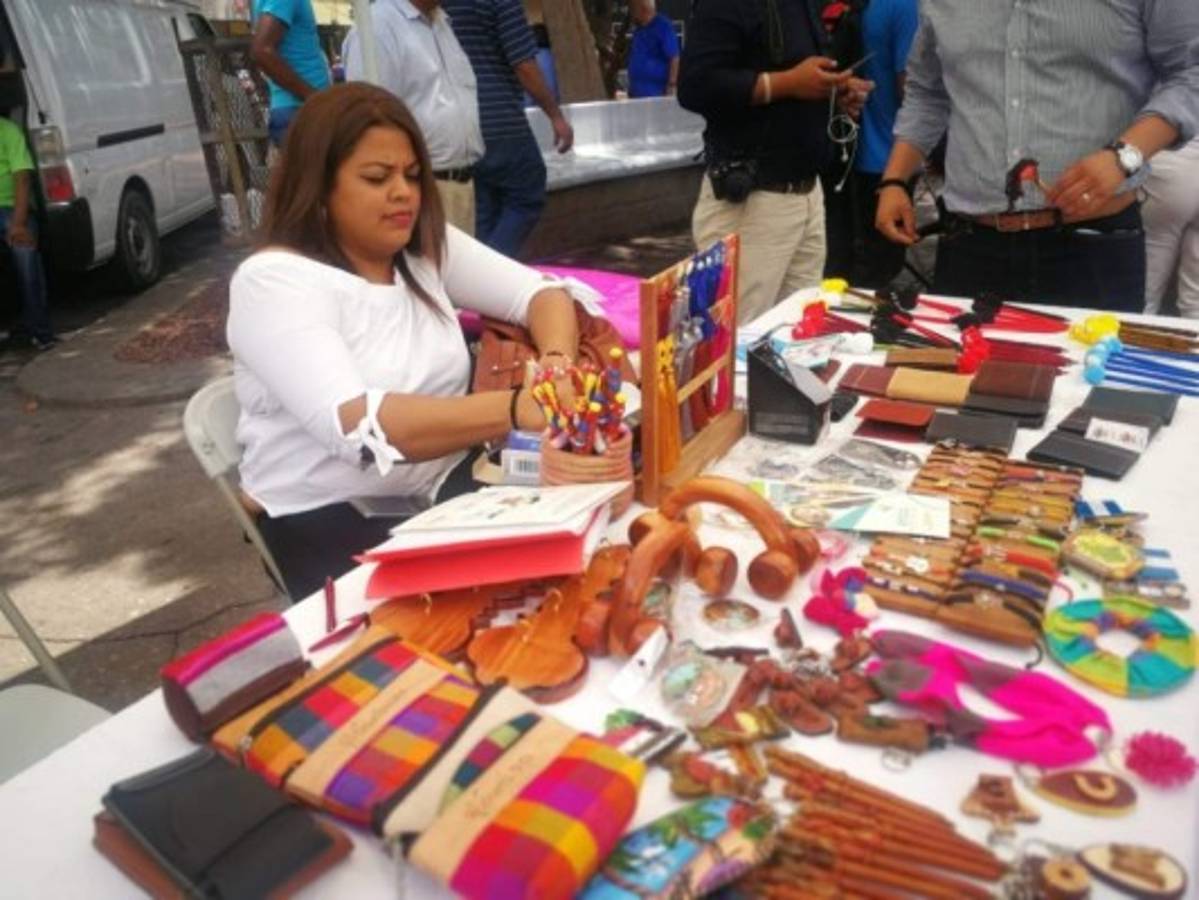 El centro acoge el arte de las personas con discapacidad