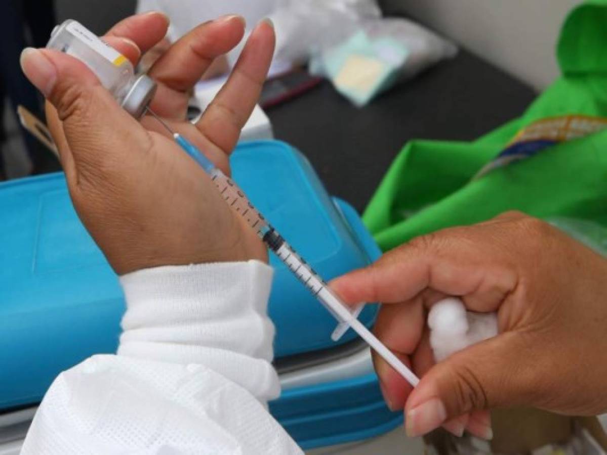 Cuba inicia ensayo clínico con niños de sus inmunizantes anticovid