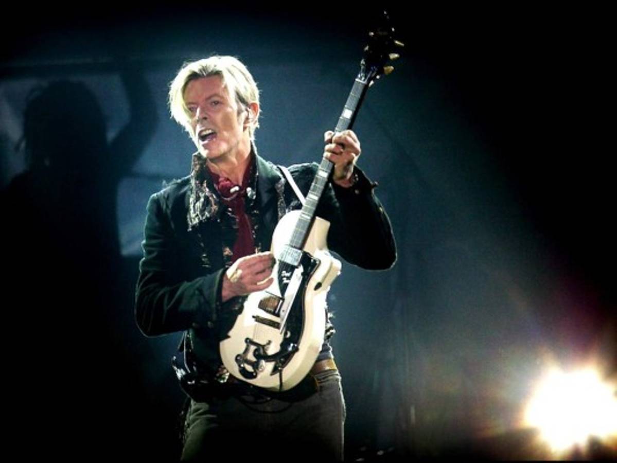 Cuenta regresiva: Blackstar de David Bowie, a la conquista del premio Grammy