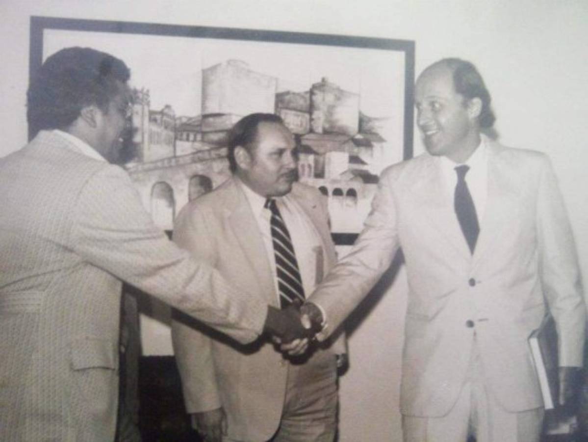 Fallece periodista hondureño 'Trino' Murillo