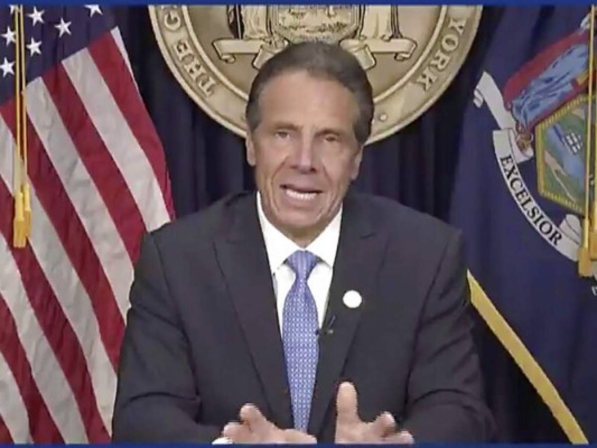 Renuncia Andrew Cuomo tras investigación por abuso sexual