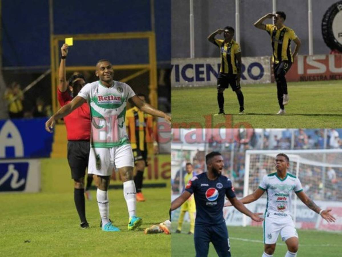 La Liga Nacional ha reprogramado los partidos pendientes de las jornadas 10, 13 y 15