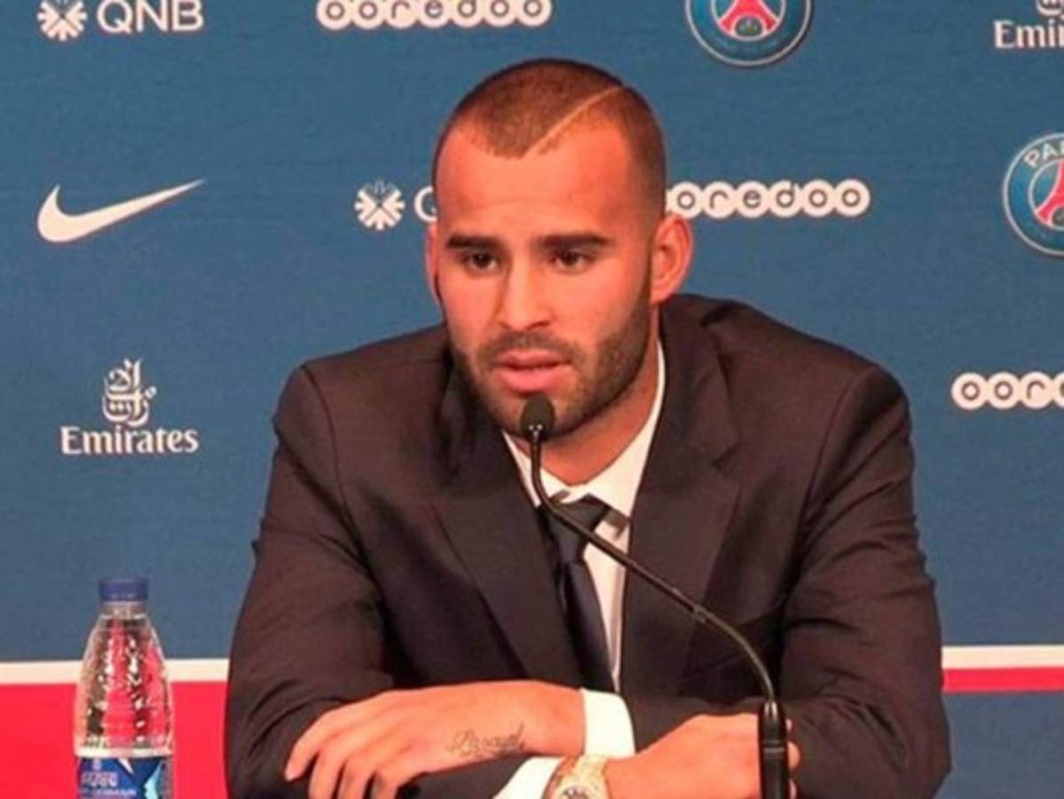 El Paris SG ficha al delantero español Jesé por cinco temporadas