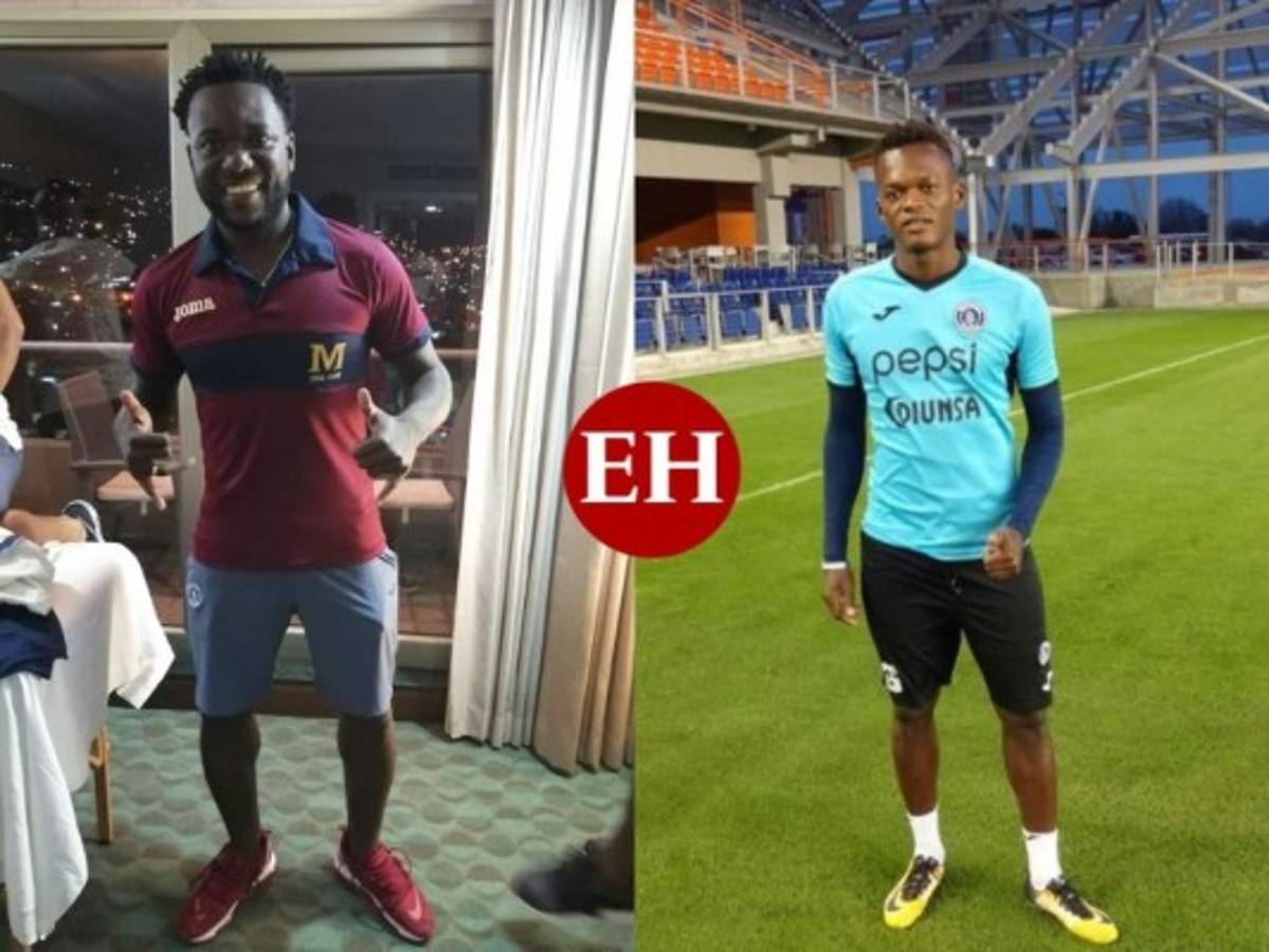 Wilmer Crisanto y Félix Crisanto no siguen en Motagua