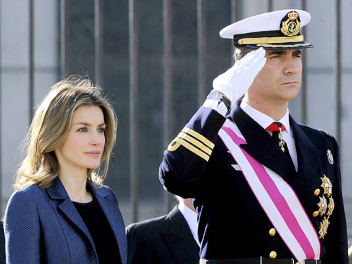 Ultiman detalles para llegada de príncipes de Asturias