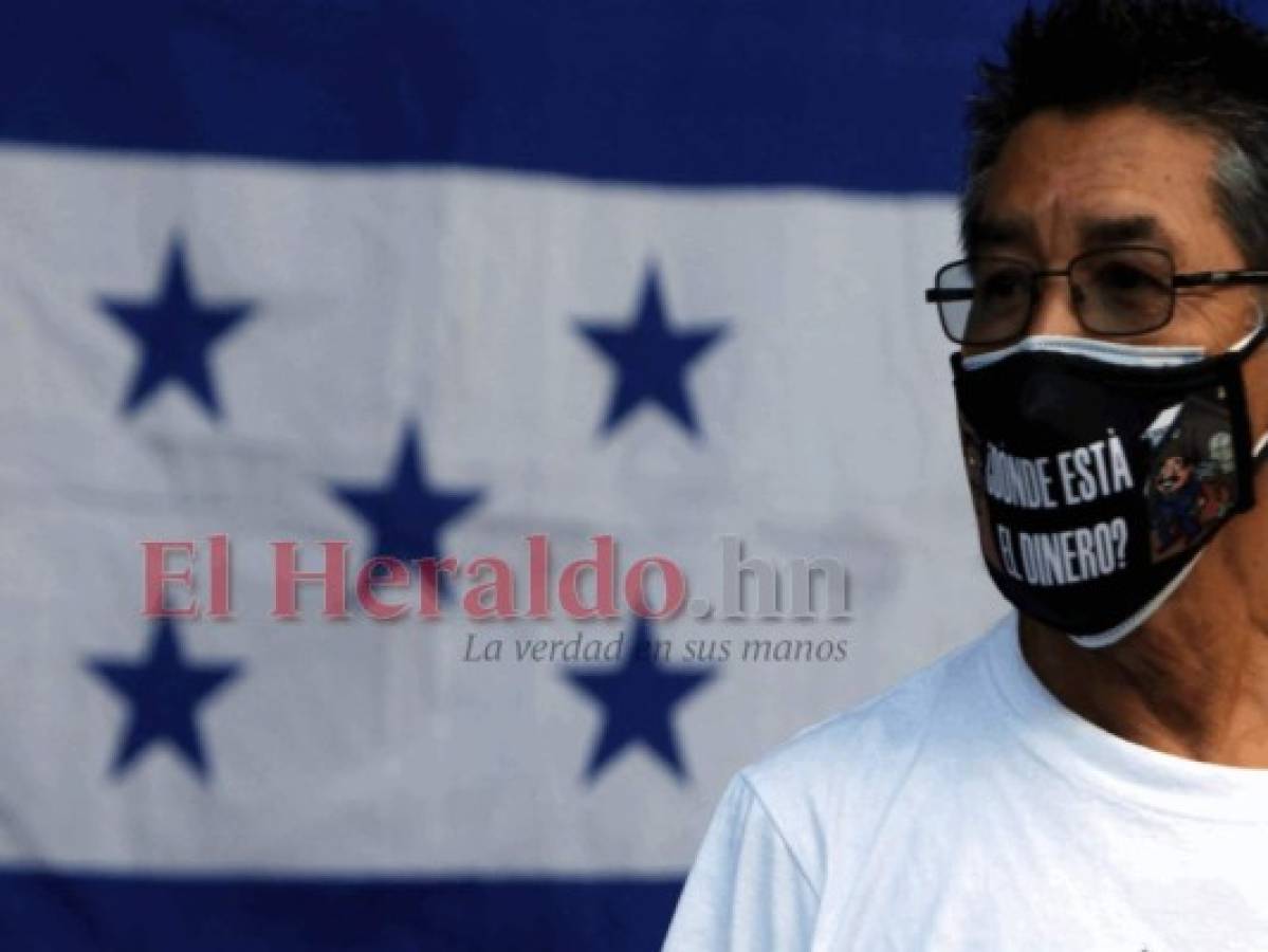 OMS: Honduras es el único país de Centroamérica sin reducción de casos covid-19