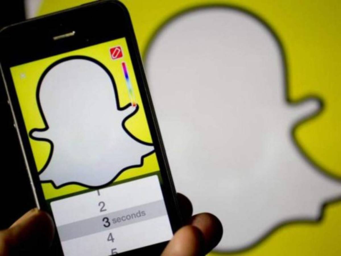 Actualización: Snapchat permitirá eliminar mensajes enviados  