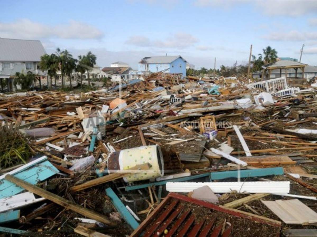 El Panhandle de Florida tras Michael: 'No queda nada”  