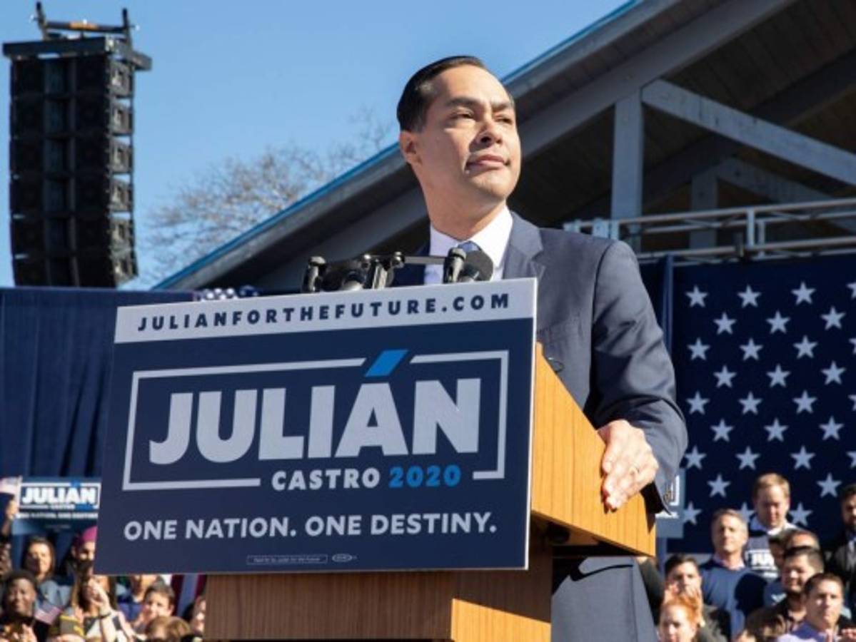 Exministro de Obama busca ser el primer presidente hispano de EEUU