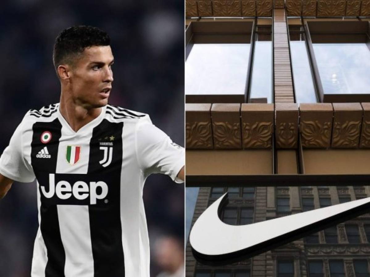 Juventus apoya a Cristiano tras acusación de violación, Nike 'profundamente preocupada'